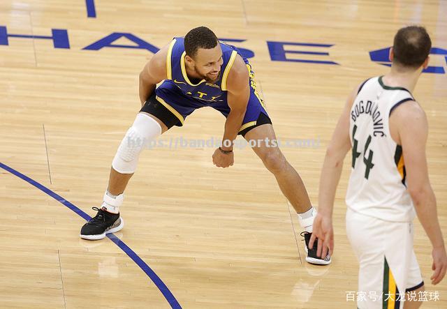 半岛体育-NBA季后赛战火升级，勇士击败爵士夺得关键胜利